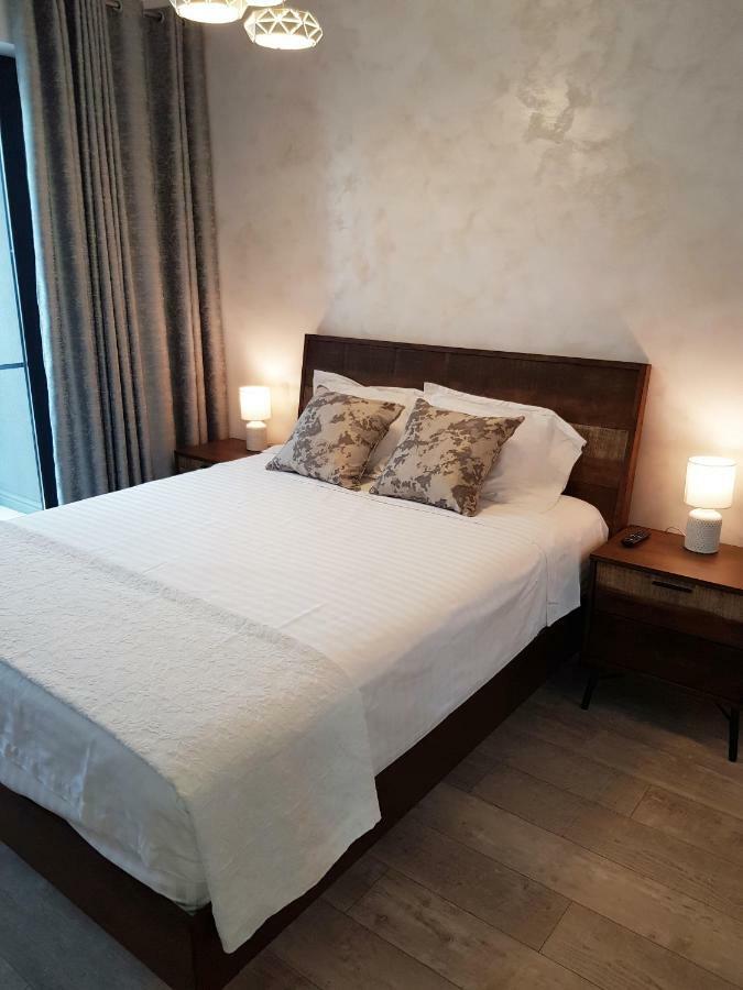 Mg Apartments Mamaia Nord Navodari Ngoại thất bức ảnh