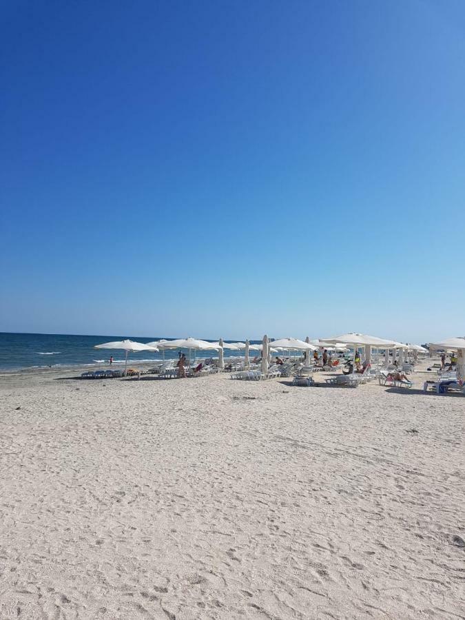 Mg Apartments Mamaia Nord Navodari Ngoại thất bức ảnh