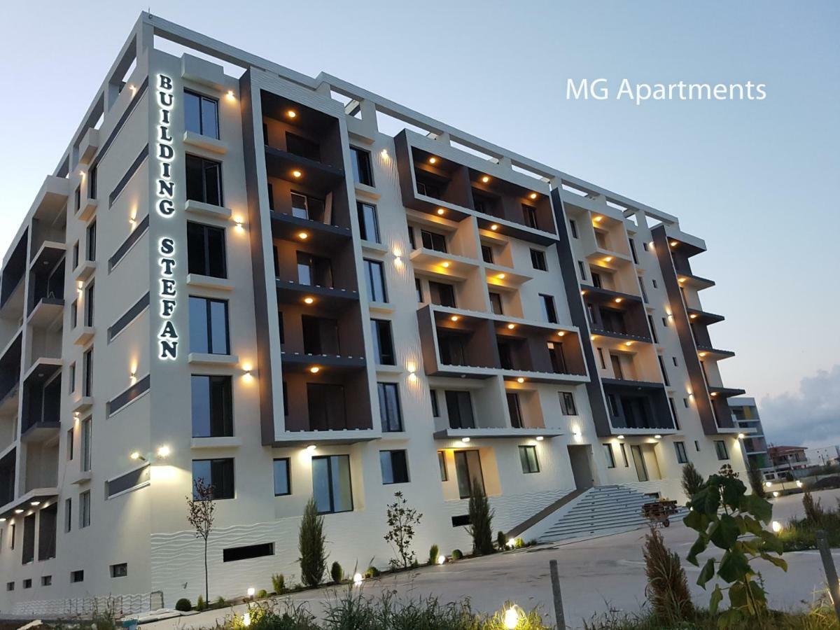 Mg Apartments Mamaia Nord Navodari Ngoại thất bức ảnh